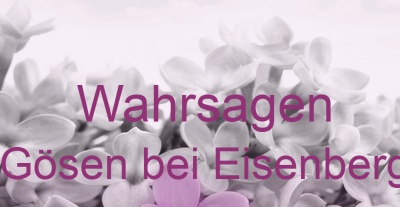 Wahrsagen Gösen bei Eisenberg | Top-Experten für Kartenlegen, Wahrsagen, Hellsehen, Zukunftsdeutung.